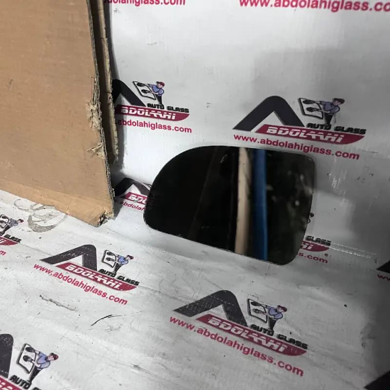 شیشه آینه چپ آریزو 5