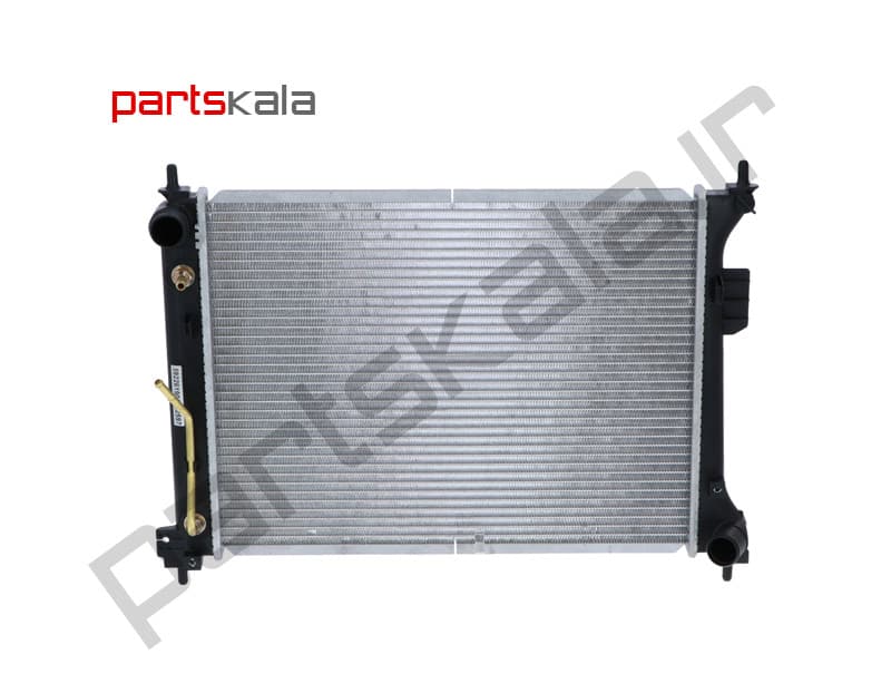 رادیاتور آب کره‌ای i20 وارداتی