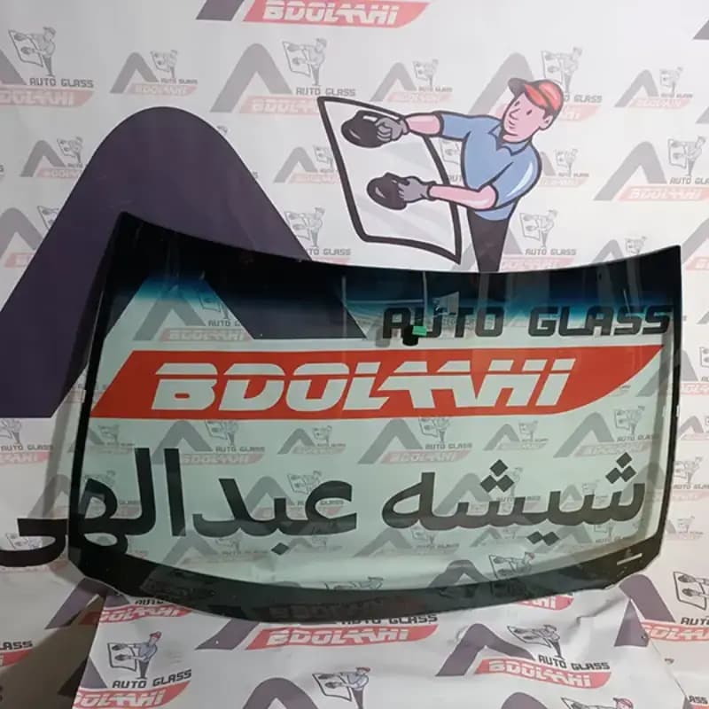 شیشه جلو تویوتا آریون