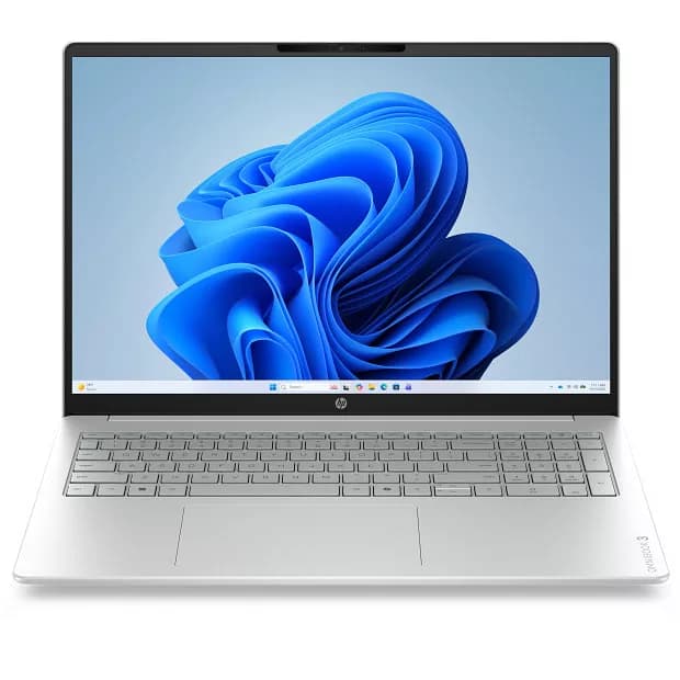 لپ تاپ 16 اینچی اچ‌ پی مدل OmniBook 3 16-by0015dx-Ryzen 5 40-8GB LPDDR5 5500MHz-256GB SSD-Touch-W — تصویر ۴