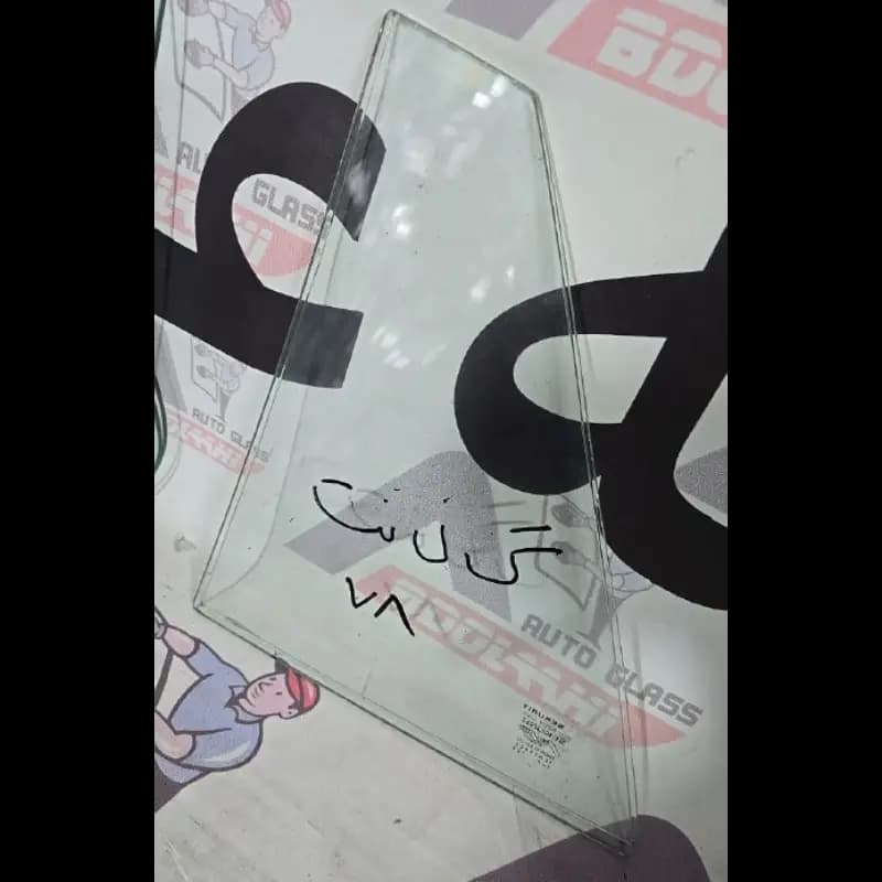شیشه لچکی گالانت 78 — تصویر ۲