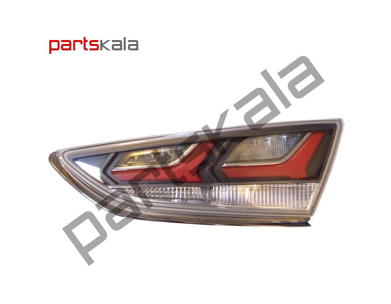 چراغ خطر راست رو صندوق سوناتا هیبرید ۲۰۱۸