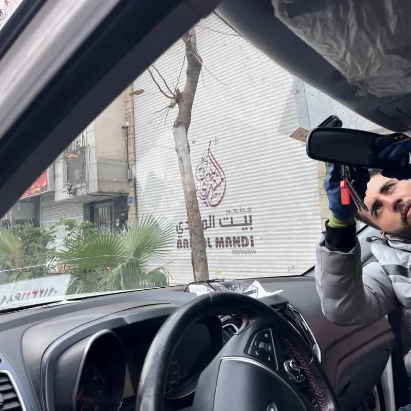 شیشه جلو تیگو 5 — تصویر ۱۰