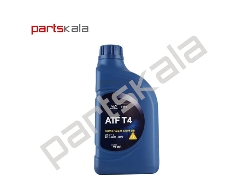 روغن گیربکس ATF – T4 موبیس توسان TL — تصویر ۳