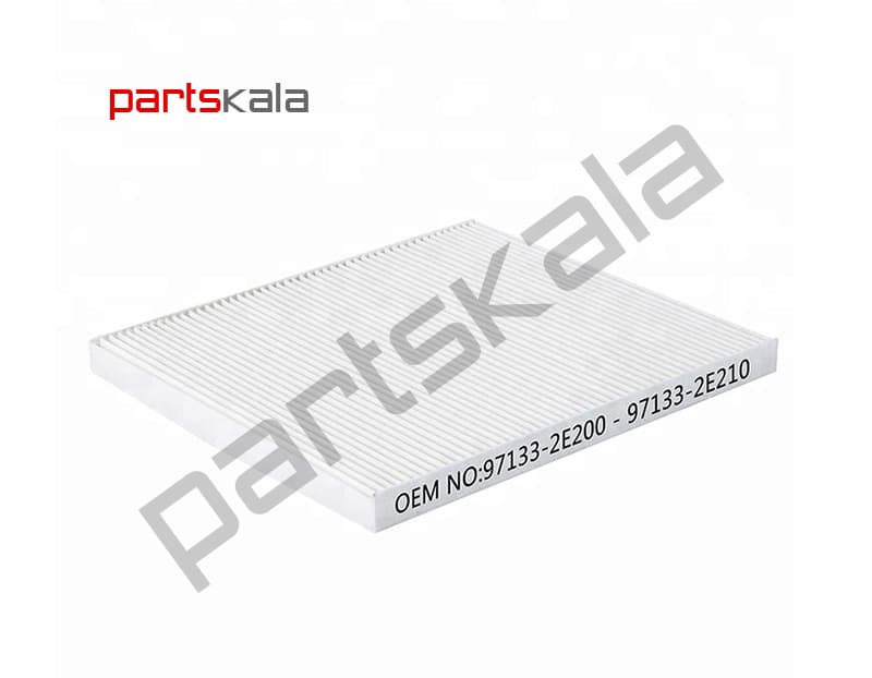 فیلتر تهویه (کابین) کیا سراتو سایپا TD