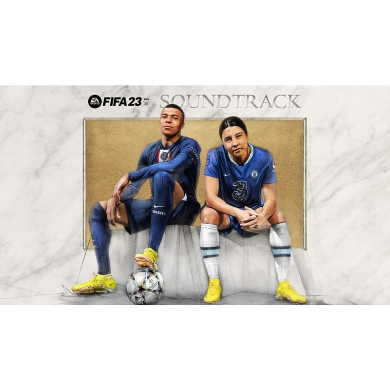 بازی فیفا 23 مخصوص PS5 — تصویر ۶