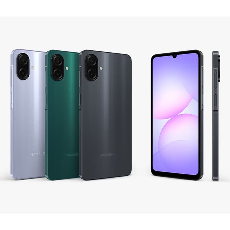 گوشی موبایل سامسونگ مدل Galaxy A07 دو سیم کارت ظرفیت 128 گیگابایت و رم 4 گیگابایت - هدفون بلوتوثی انکر مدل R50i A3949 — تصویر ۱۱