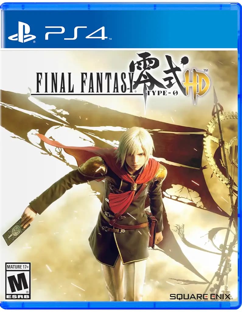 بازی Final Fantasy Type-0 HD نسخه استاندارد مخصوص PS4 — تصویر ۹