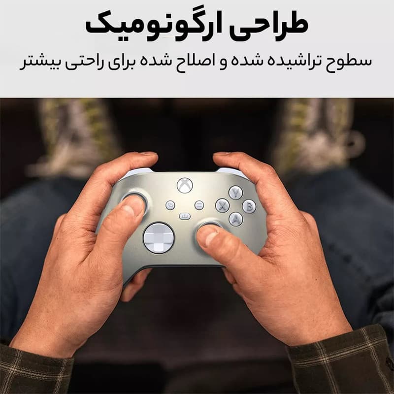 دسته بازی ایکس باکس مدل Lunar Shift — تصویر ۹