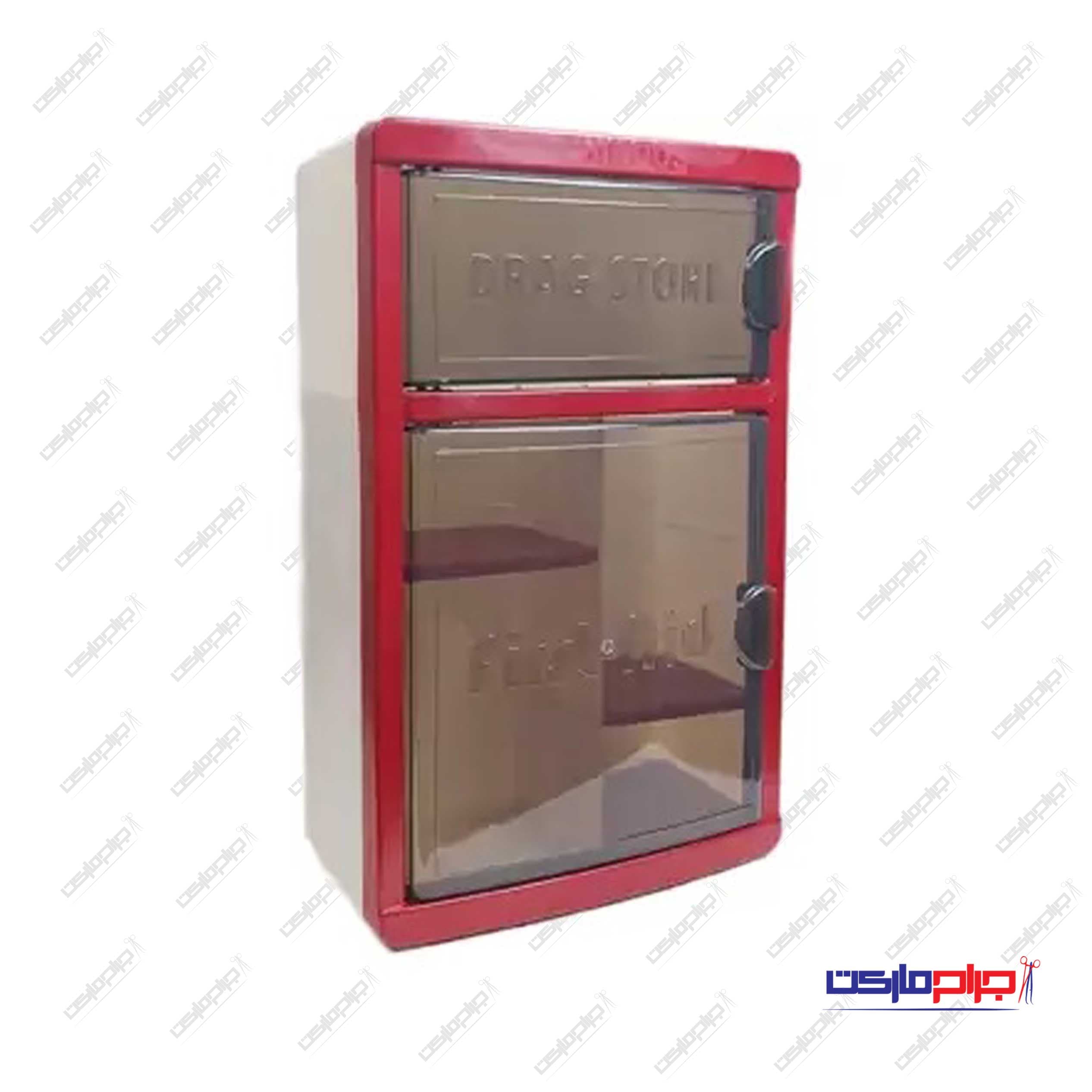 جعبه ی کمک اولیه