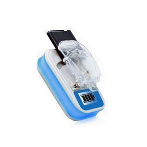 شارژر خرچنگی همه کاره LCD USB