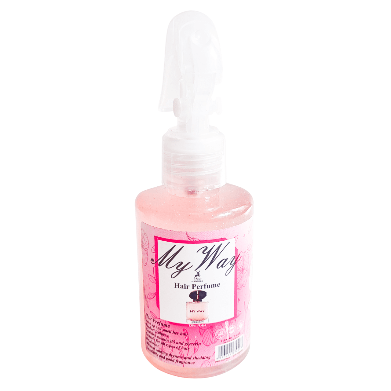 عطر مو ادکلنی حجم 130 میل