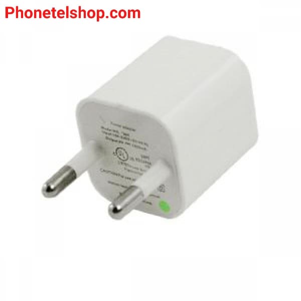 کله شارژ آیفون Adaptor charger iPhone — تصویر ۳