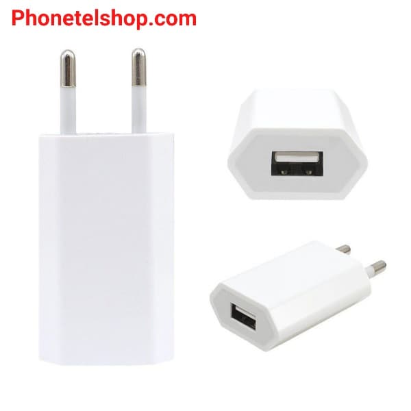 کله شارژ آیفون Adaptor charger iPhone