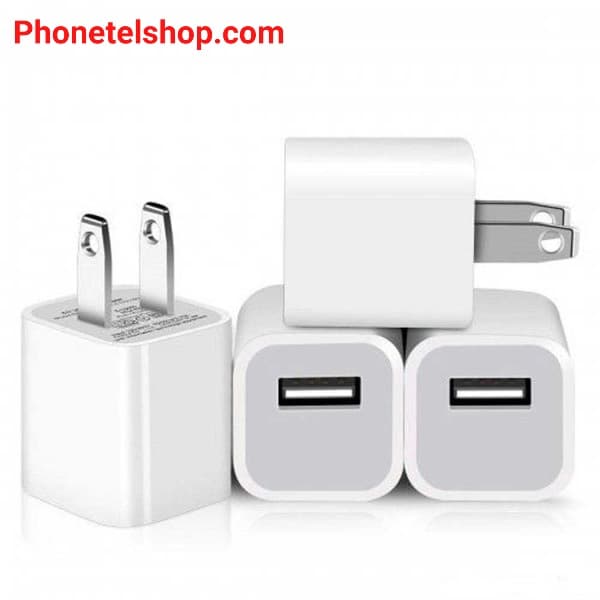 کله شارژ ارجینال آیفون ایکس Adaptor charger orginal iPhone x