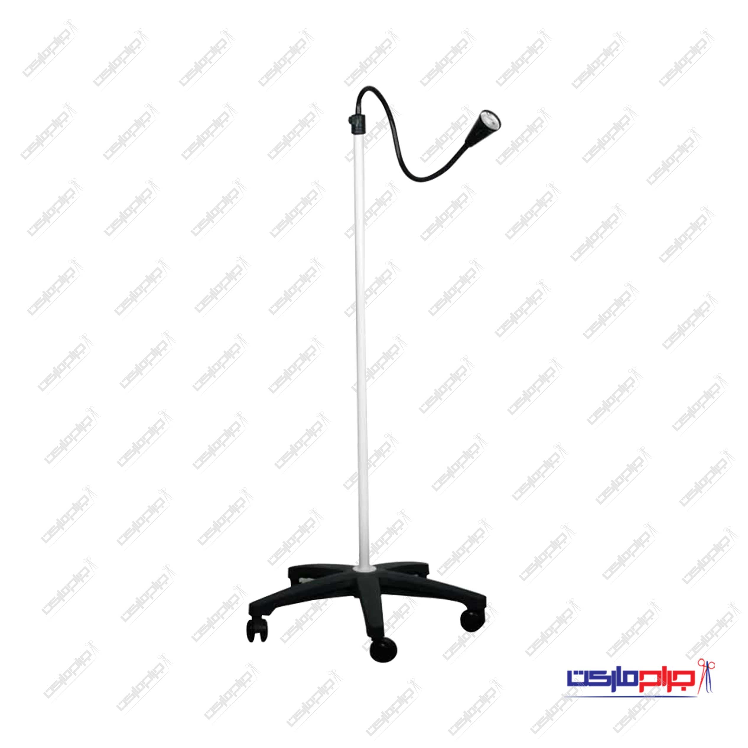چراغ معاینه LED هالوژن