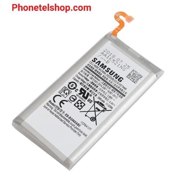 باتری گوشی موبایل سامسونگ S9 battery mobile Samsung galaxy EB-BG960ABE