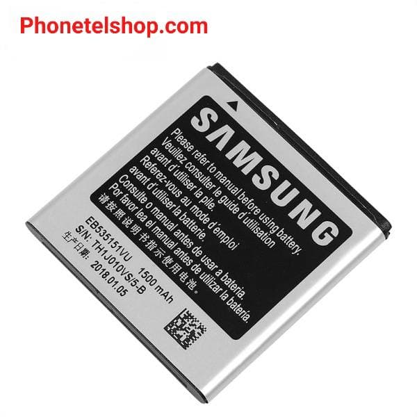 باتری گوشی موبایل سامسونگ i9070 EB535151VU battery mobile Samsung