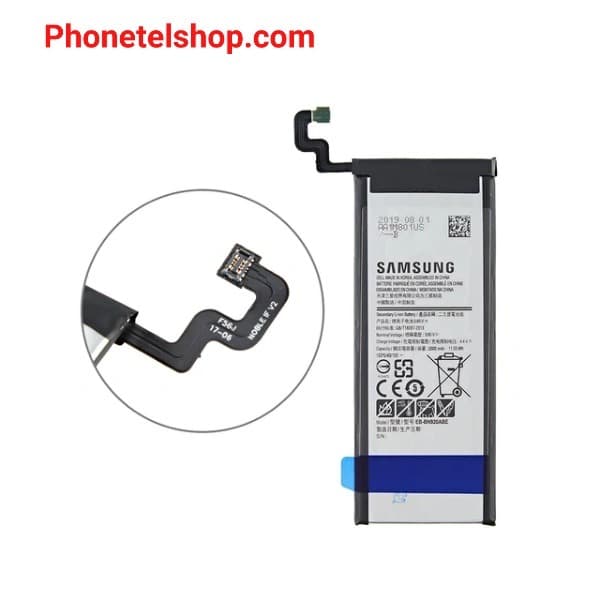 باتری گوشی موبایل سامسونگ نوت5 EB-BN920ABE battery mobile Samsung note 5