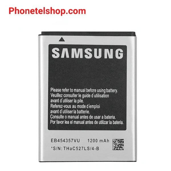 باتری گوشی موبایل سامسونگ EB454357VU battery mobile Samsung S5360