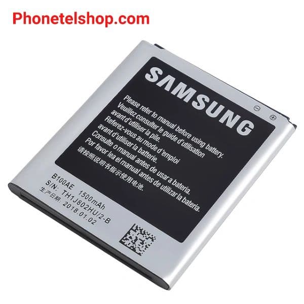 باتری گوشی موبایل سامسونگ گالکسی B100AE battery mobile Samsung galaxy S7262
