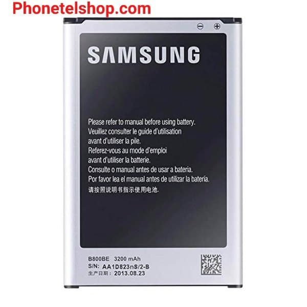 باتری گوشی موبایل سامسونگ گالکسی note 3 battery mobile Samsung galaxy B800BU