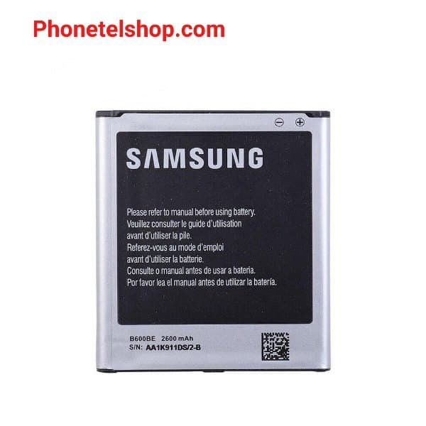 باتری ارجینال گوشی موبایل سامسونگ S4 battery mobile Samsung B600BC