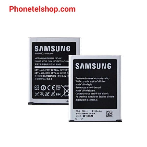 باتری گوشی موبایل سامسونگ S3 battery mobile EB-L1G6LLU