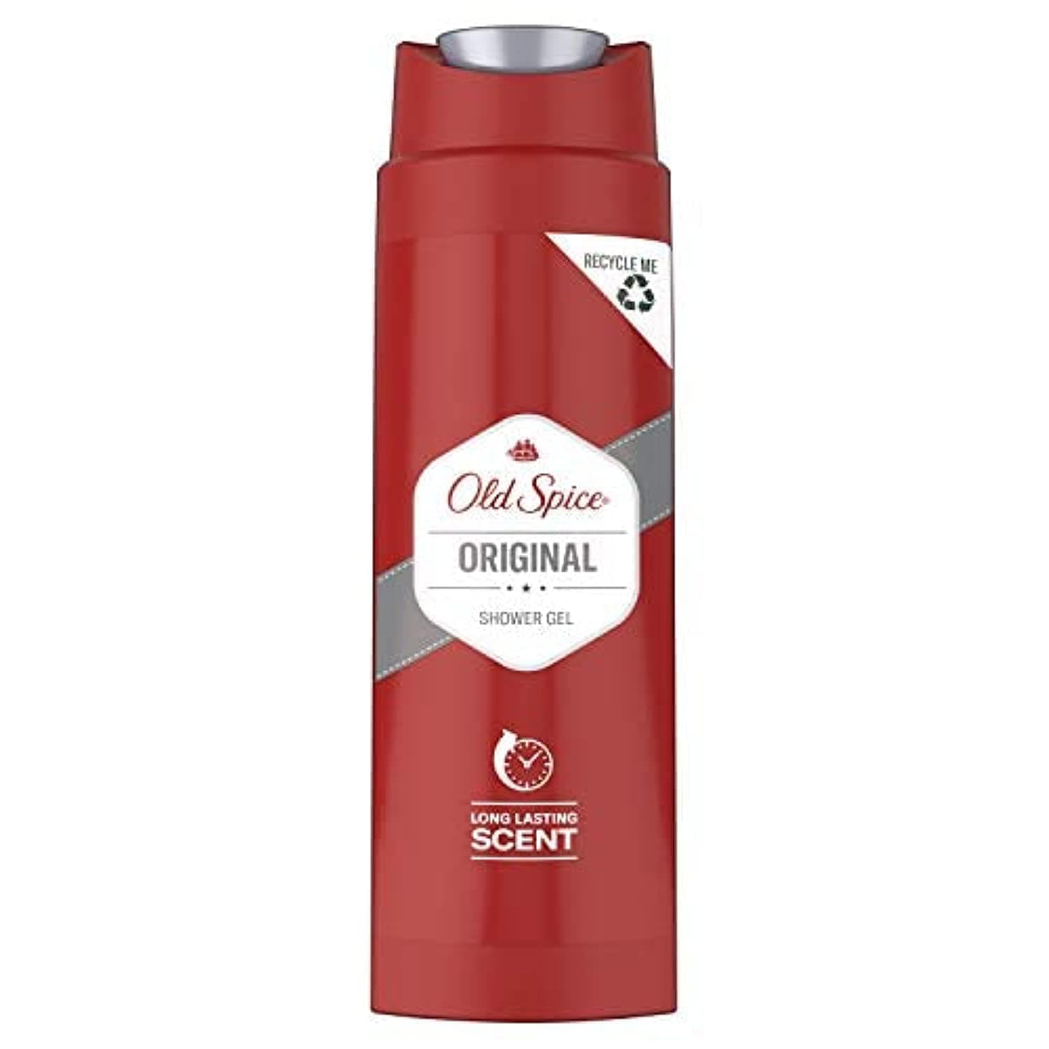 شامپو سه کاره مردانه اولد اسپایس Old Spice سر،صورت و بدن مدل Original حجم 400 میل — تصویر ۲
