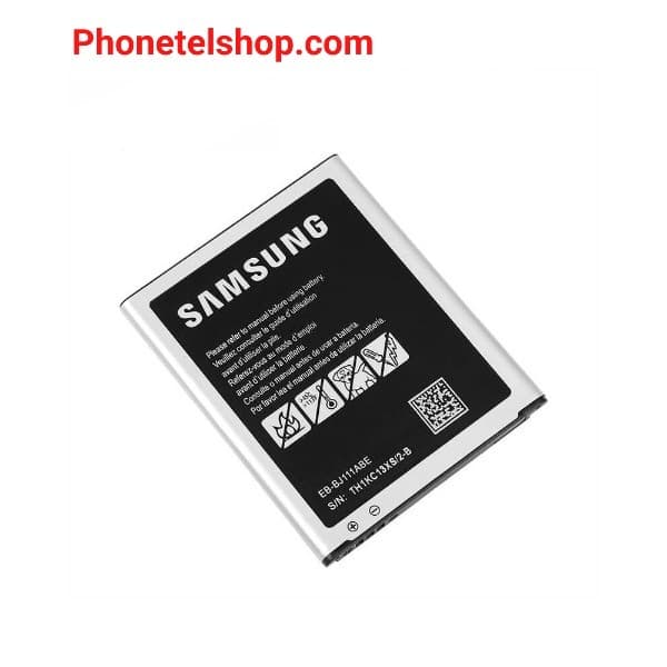 باتری گوشی موبایل سامسونگ J111 battery mobile Samsung EB-BJ111ABE — تصویر ۴