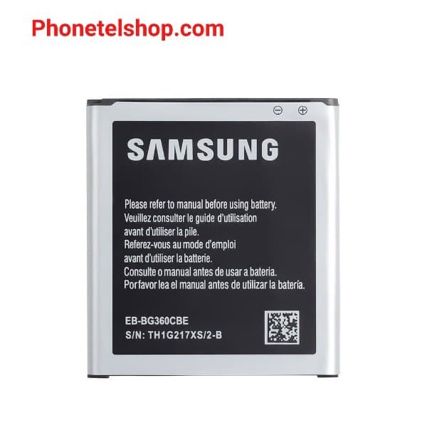 باتری گوشی موبایل سامسونگ J2 battery mobile Samsung EB-BG360CBC