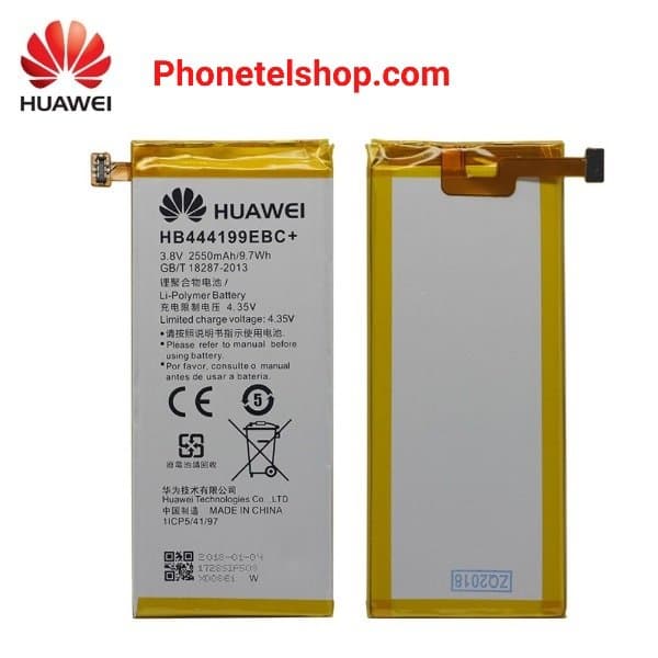 باتری گوشی موبایل هواوی هونور HB444199EBC+ battery mobile Huawei Honor 4c
