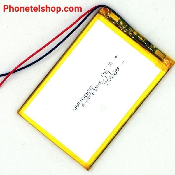 باتری اصلی تبلت چینی battery tablet 406070