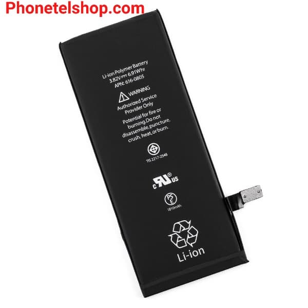 باتری گوشی موبایل آیفون battery mobile iPhone 6G APN: 616-0805