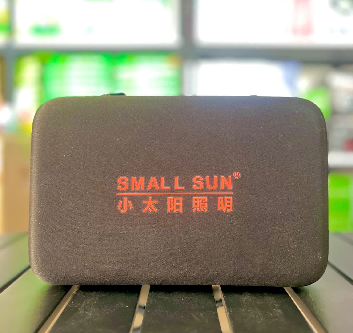 چراغ قوه Small Sun ZY-F788 — تصویر ۳