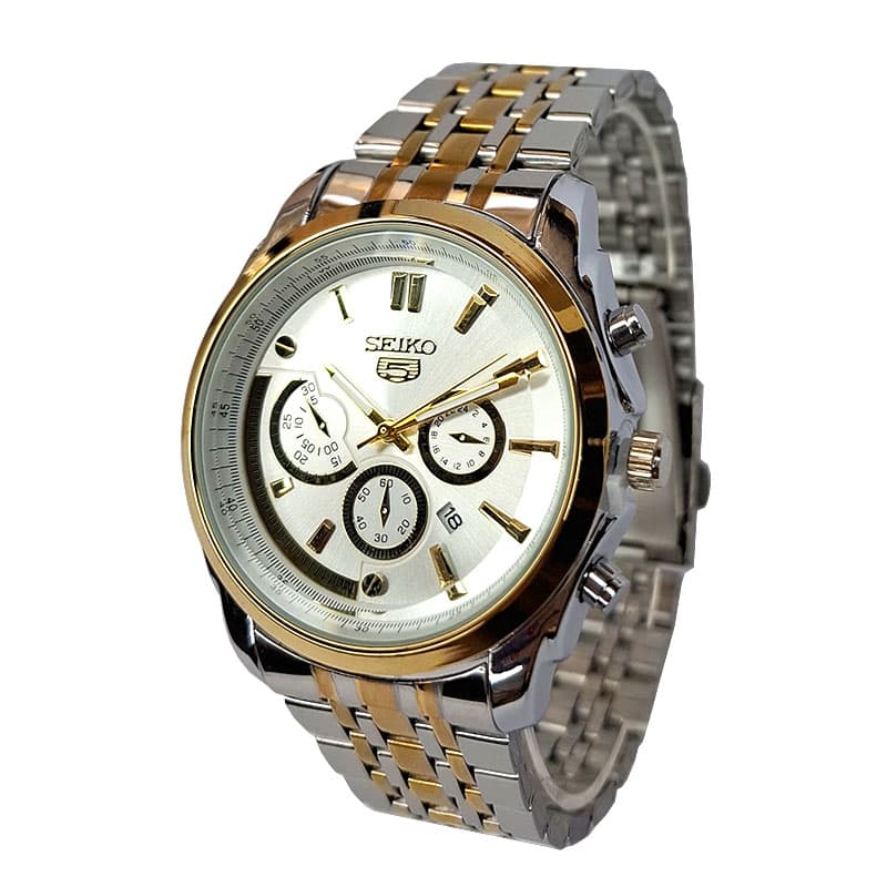 ساعت مچی مردانه سیکو مدل SEIKO PT-7628WG — تصویر ۸