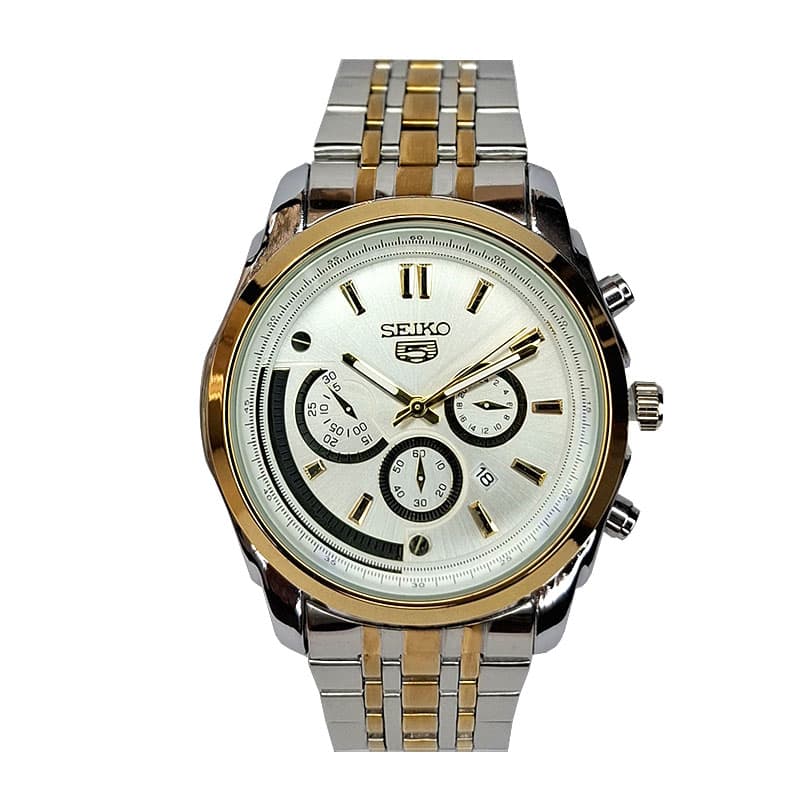 ساعت مچی مردانه سیکو مدل SEIKO PT-7628WG — تصویر ۷