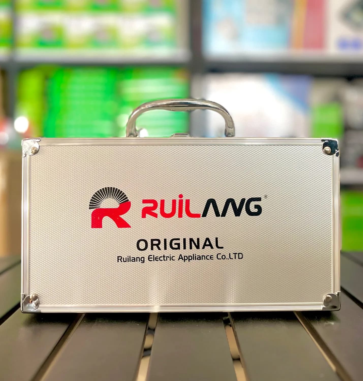 چراغ قوه RUILANG RL-G601 — تصویر ۳