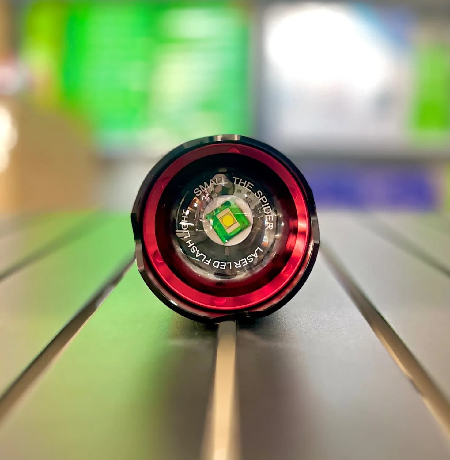 چراغ قوه RUILANG RL-G601 — تصویر ۶