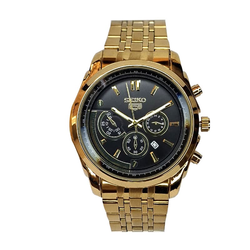 ساعت مچی مردانه سیکو مدل SEIKO PT-7627BG
