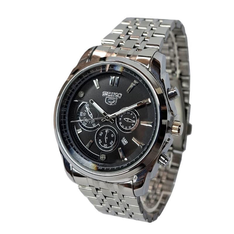 ساعت مچی مردانه سیکو مدل SEIKO PT-7625SB — تصویر ۹
