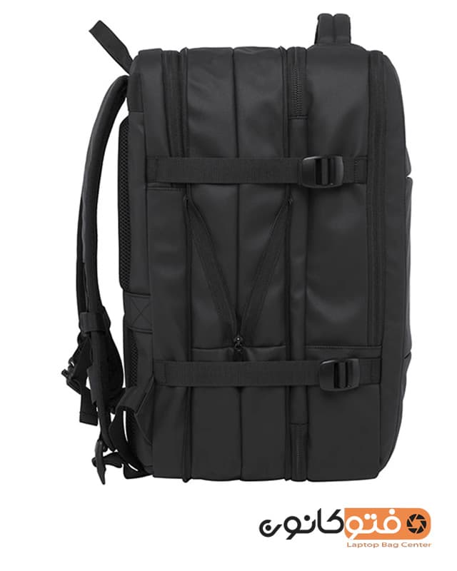کوله پشتی مسافرتی BANGE BG-1908D ظرفیت ۴۵ لیتر — تصویر ۱۱
