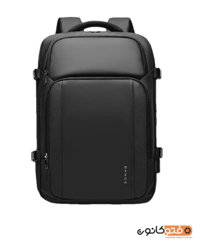 کوله پشتی لپ تاپ BANGE BG-7690 مشکی با پورت USB