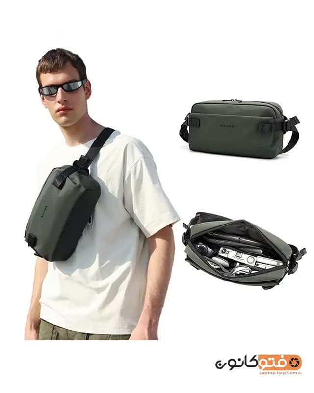 کیف کراس بادی و دوشی بنج BANGE BG-7837 — تصویر ۹