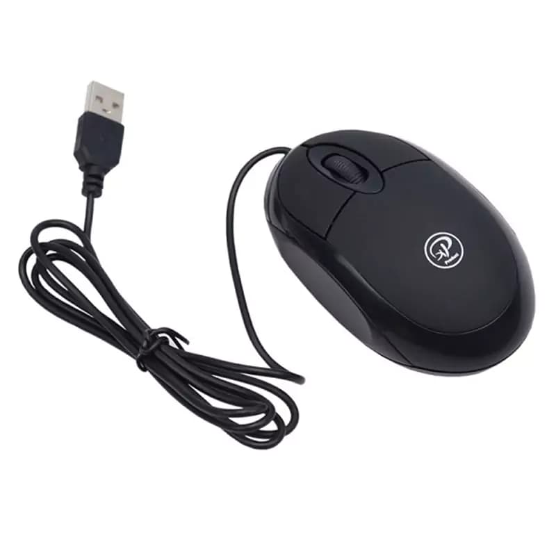 ماوس سیم دار XP-Product ایکس پی پروداکت مدل XP-200 — تصویر ۹