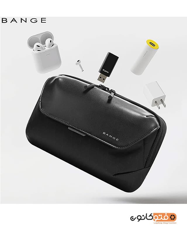 کیف کراس بادی بنج BANGE BG-8133 با درِ مگنتی — تصویر ۷