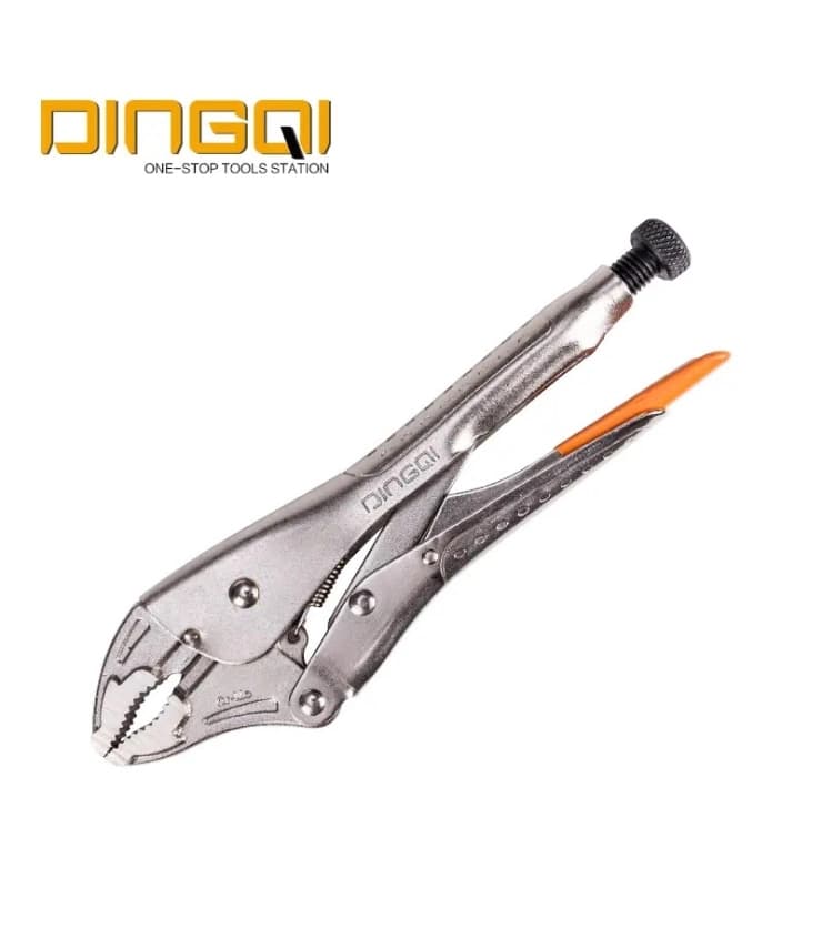 انبر قفلی دینگشی 7 اینچ مدل BG01607 — تصویر ۲