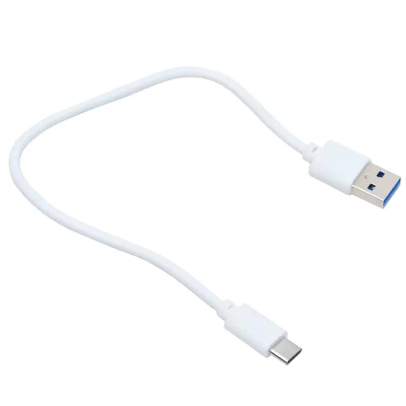 کابل کوتاه Power Bank 2.4A 30cm Type-C — تصویر ۹