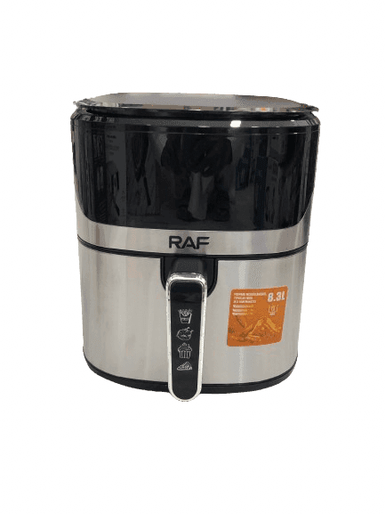سرخ کن بدون روغن راف مدل R-5375 — تصویر ۷