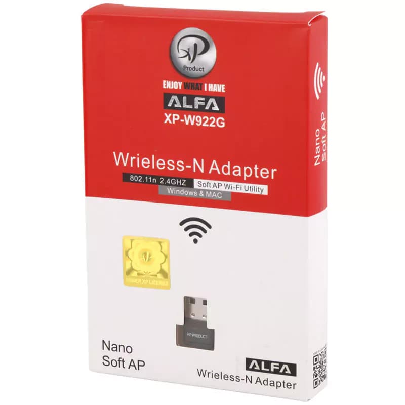 کارت شبکه بی سیم XP-Product XP-W922G — تصویر ۹